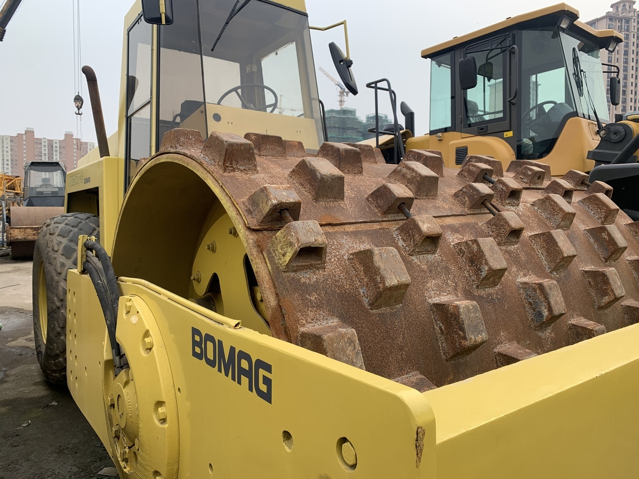 BOMAG BW217D - Wals: afbeelding 2 BOMAG BW217D - Wals: afbeelding 2