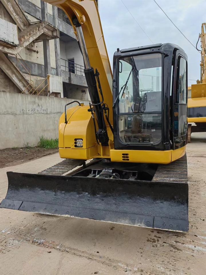 CATERPILLAR 308DR - Minigraafmachine: afbeelding 4 CATERPILLAR 308DR - Minigraafmachine: afbeelding 4