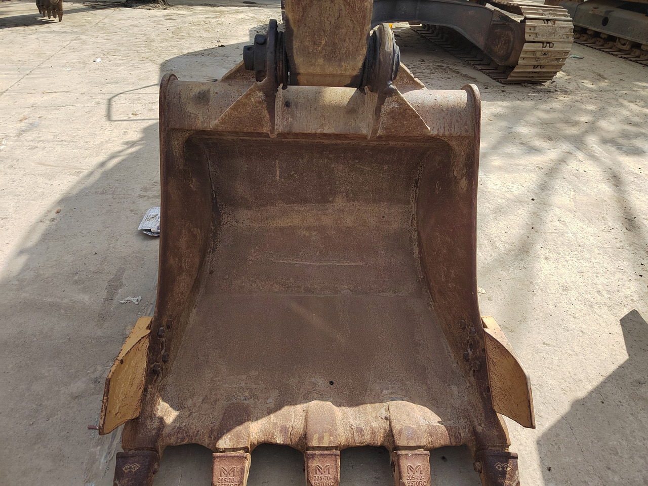 CATERPILLAR 318D - Rupsgraafmachine: afbeelding 4 CATERPILLAR 318D - Rupsgraafmachine: afbeelding 4