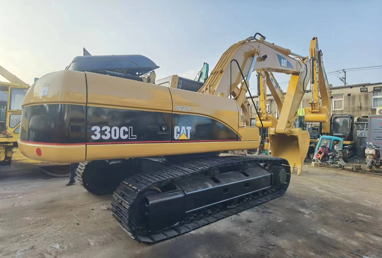 CATERPILLAR 330C - Rupsgraafmachine: afbeelding 4 CATERPILLAR 330C - Rupsgraafmachine: afbeelding 4