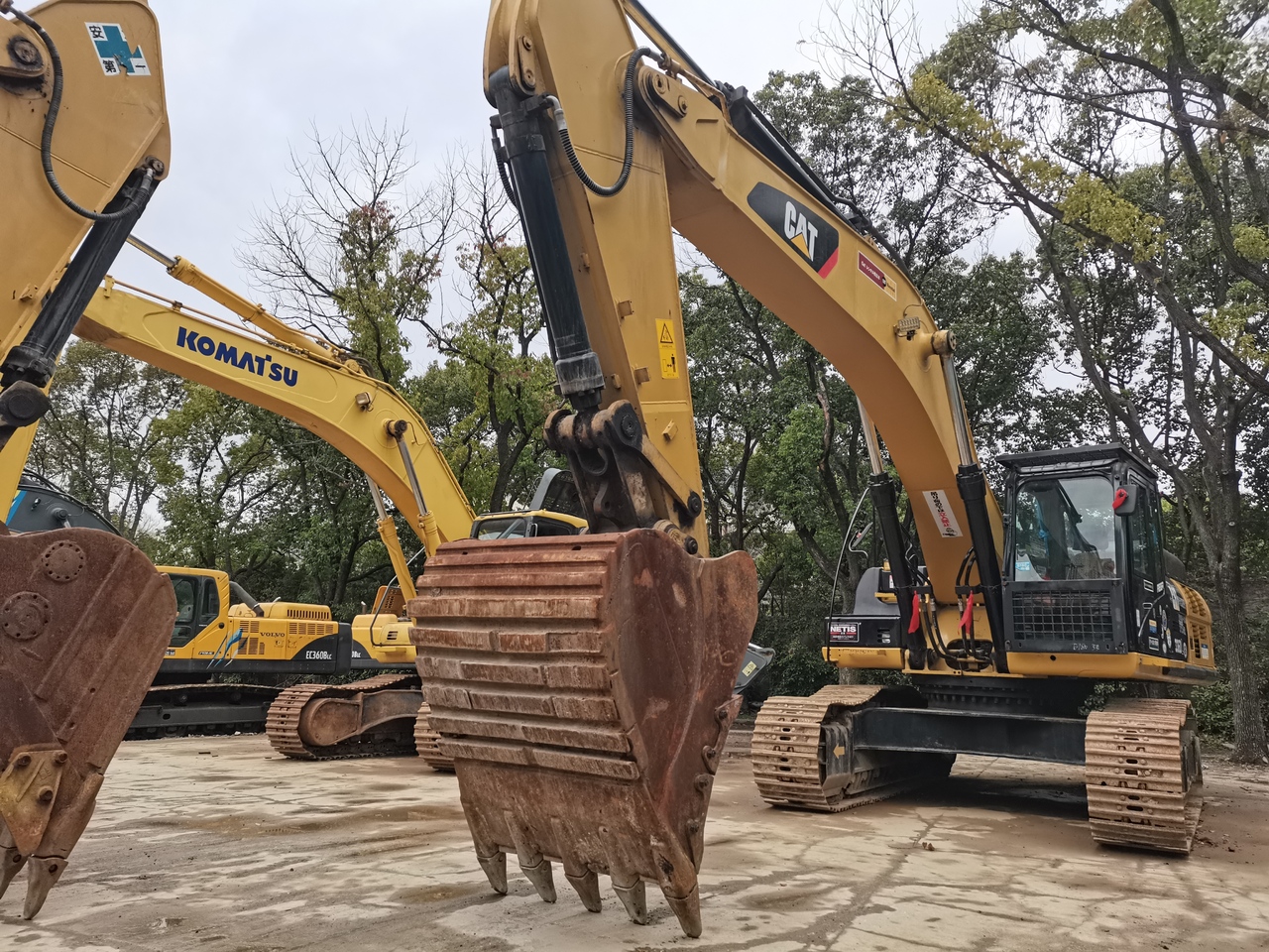 CATERPILLAR 336D - Rupsgraafmachine: afbeelding 5 CATERPILLAR 336D - Rupsgraafmachine: afbeelding 5