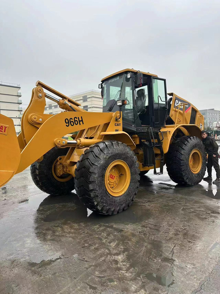 CATERPILLAR 966H - Mobiele graafmachine: afbeelding 5 CATERPILLAR 966H - Mobiele graafmachine: afbeelding 5