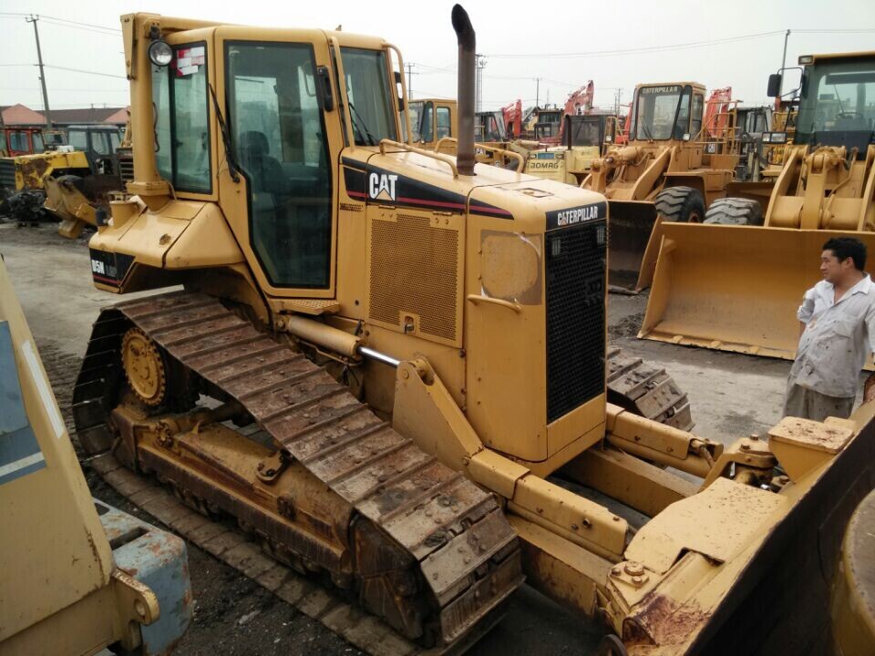 CATERPILLAR D5N - Bulldozer: afbeelding 3 CATERPILLAR D5N - Bulldozer: afbeelding 3