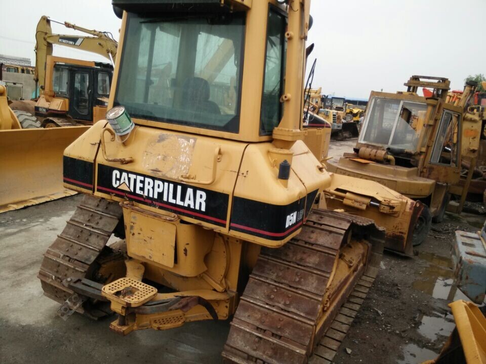 CATERPILLAR D5N - Bulldozer: afbeelding 5 CATERPILLAR D5N - Bulldozer: afbeelding 5