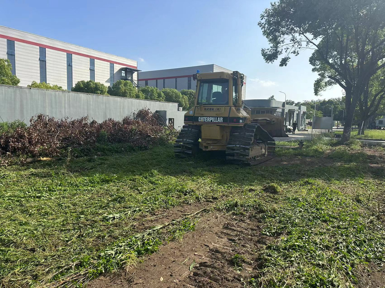 CATERPILLAR D5N - Bulldozer: afbeelding 4 CATERPILLAR D5N - Bulldozer: afbeelding 4