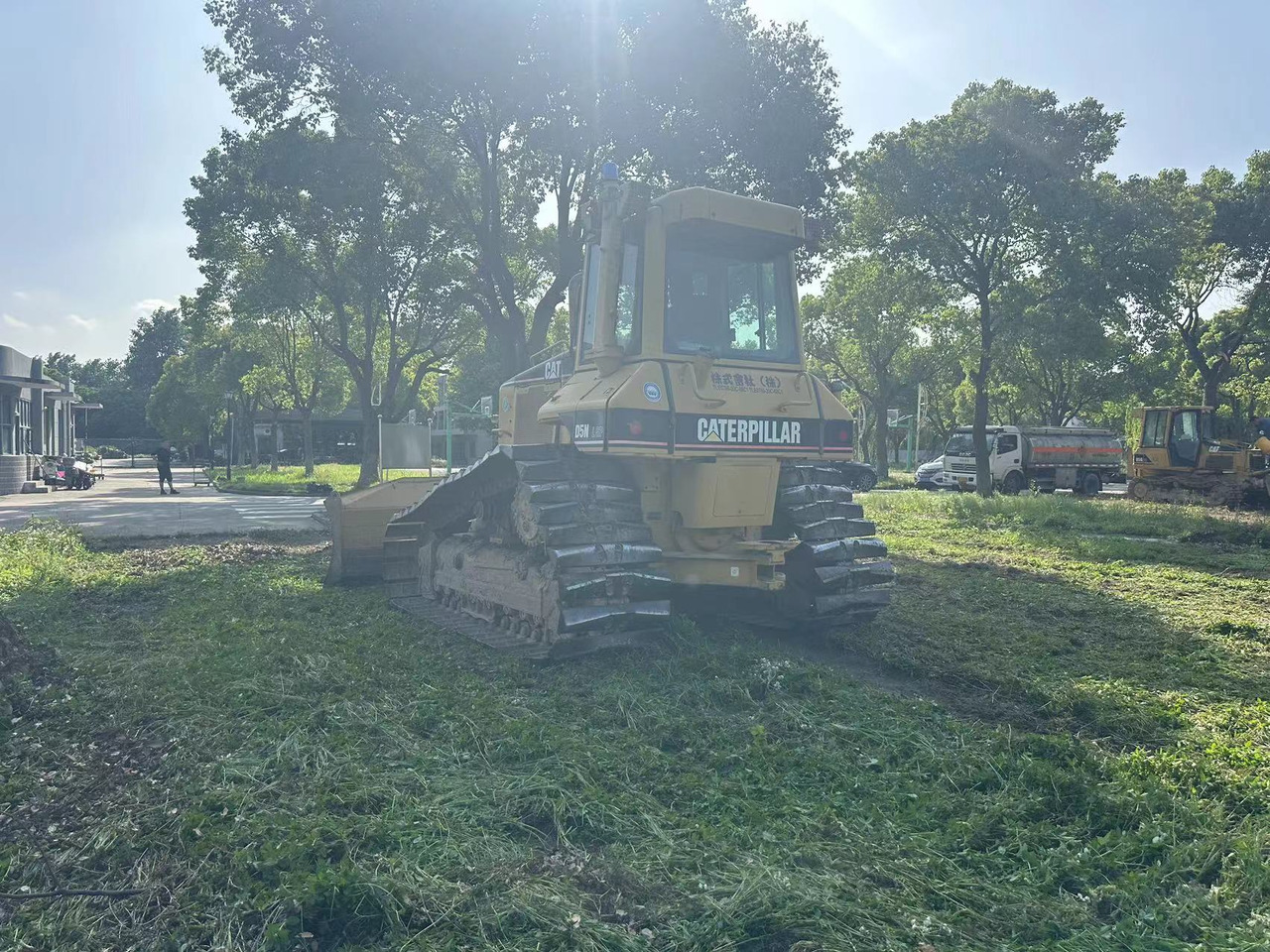 CATERPILLAR D5N - Bulldozer: afbeelding 5 CATERPILLAR D5N - Bulldozer: afbeelding 5