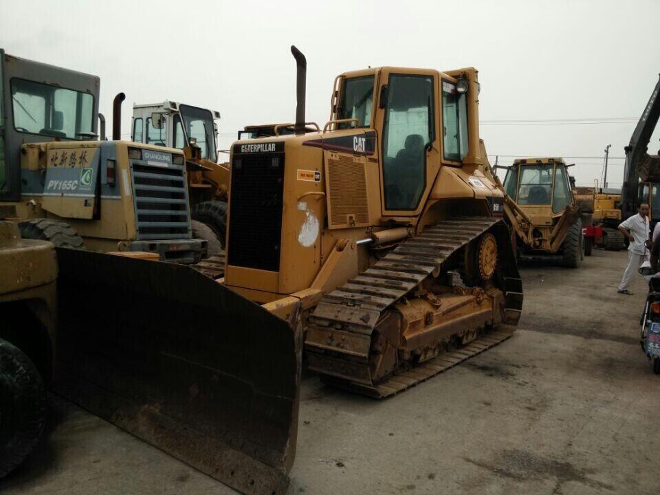 CATERPILLAR D5N - Bulldozer: afbeelding 1 CATERPILLAR D5N - Bulldozer: afbeelding 1