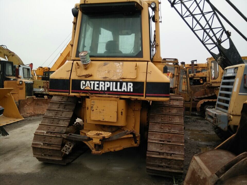CATERPILLAR D5N - Bulldozer: afbeelding 4 CATERPILLAR D5N - Bulldozer: afbeelding 4