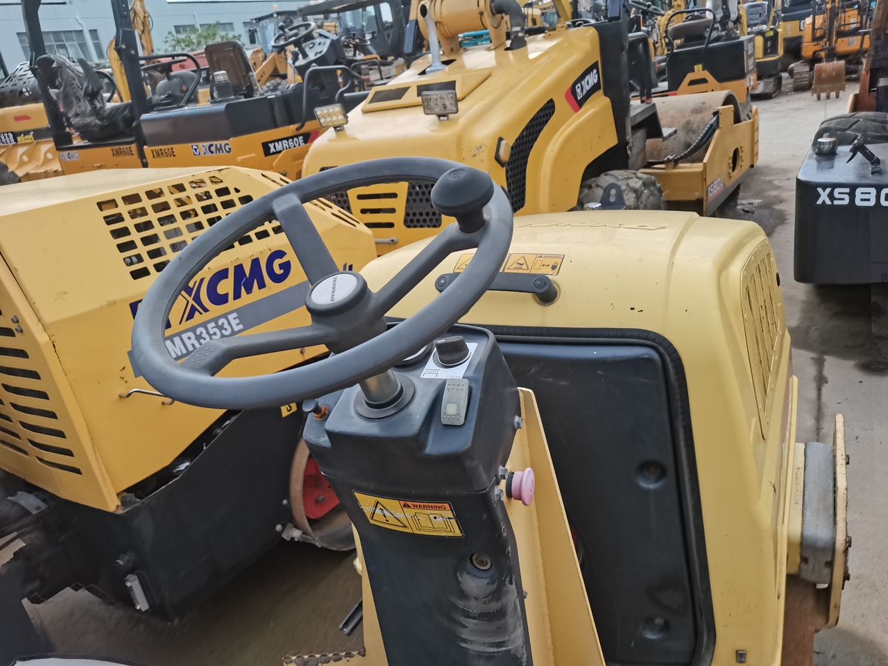 DYNAPAC CC300C - Wals: afbeelding 3 DYNAPAC CC300C - Wals: afbeelding 3