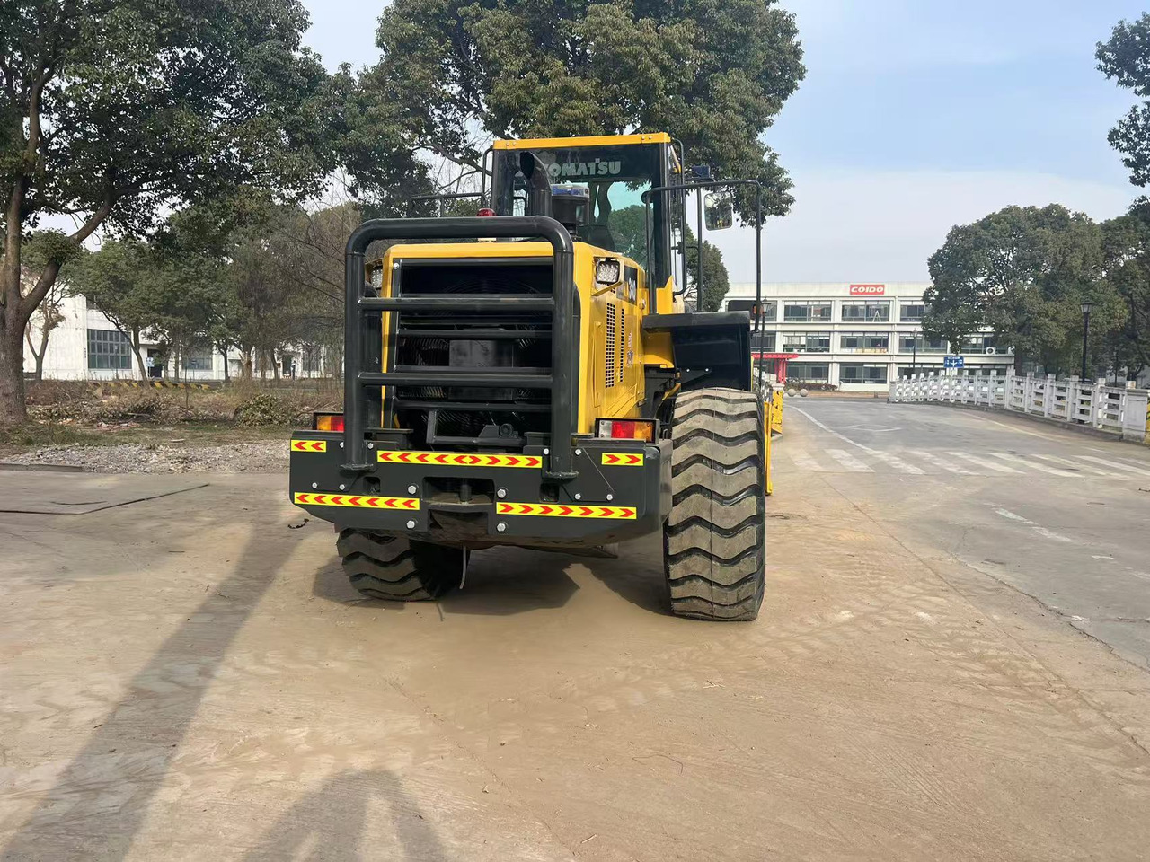 KOMATSU WA380-6 - Wiellader: afbeelding 2 KOMATSU WA380-6 - Wiellader: afbeelding 2