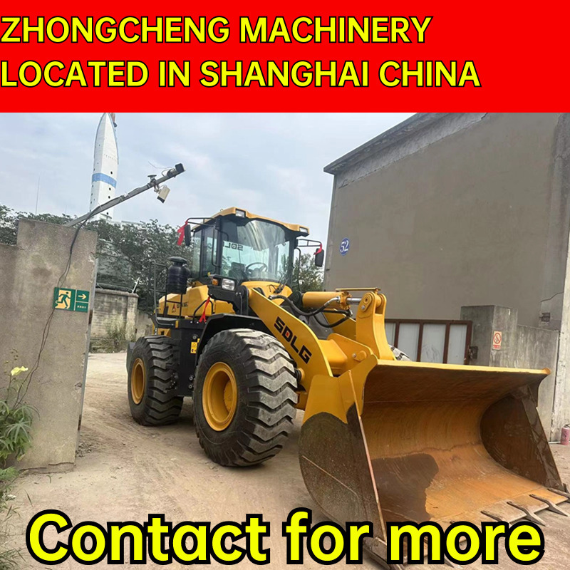 SDLG LG956F - Rupsgraafmachine: afbeelding 2 SDLG LG956F - Rupsgraafmachine: afbeelding 2