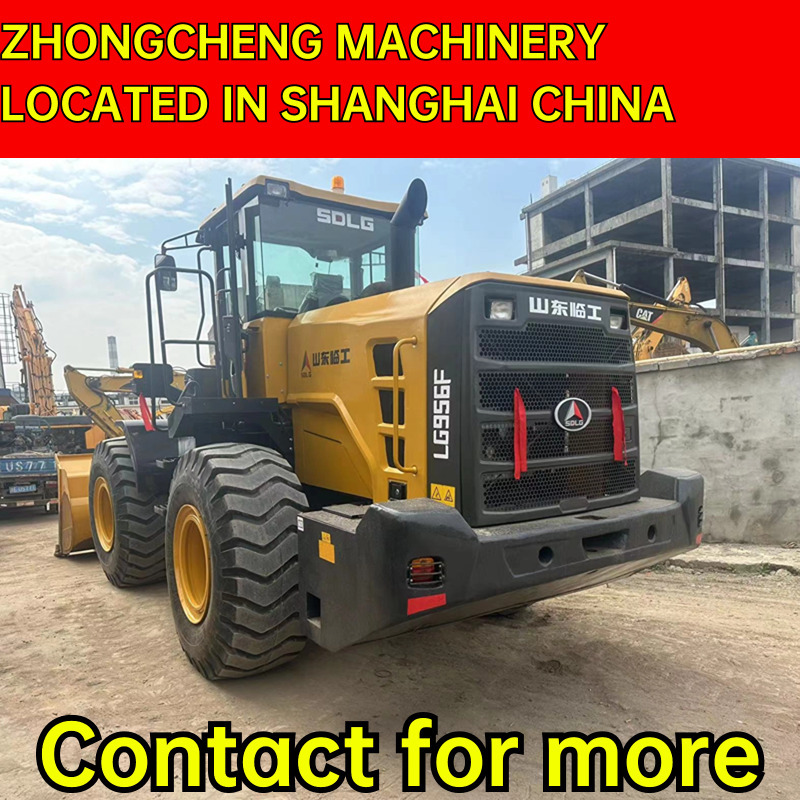 SDLG LG956F - Rupsgraafmachine: afbeelding 2 SDLG LG956F - Rupsgraafmachine: afbeelding 2