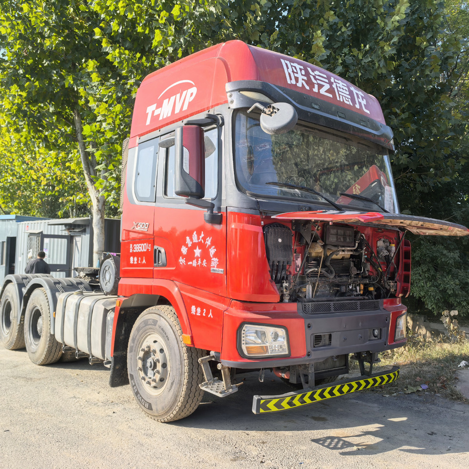 SHACMAN X3000 6x4 - Trekker: afbeelding 2 SHACMAN X3000 6x4 - Trekker: afbeelding 2