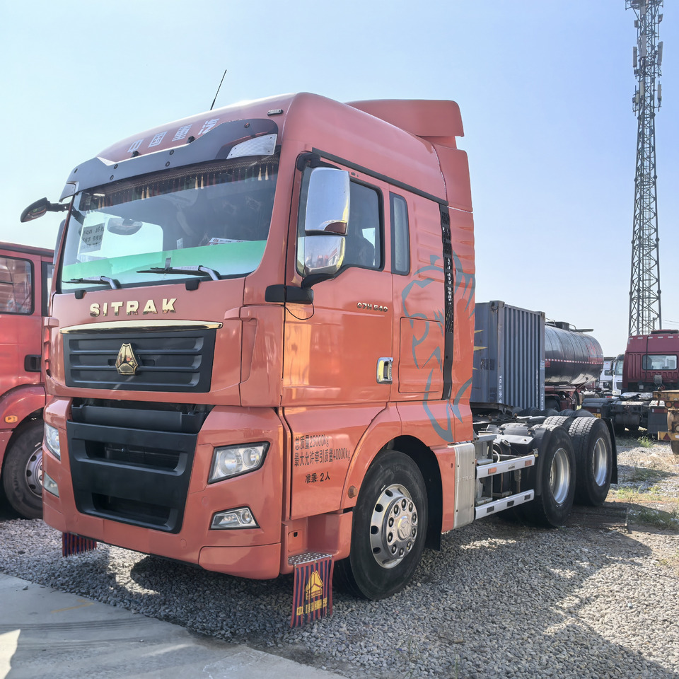 SINOTRUK SITRAK C7H - Trekker: afbeelding 1 SINOTRUK SITRAK C7H - Trekker: afbeelding 1
