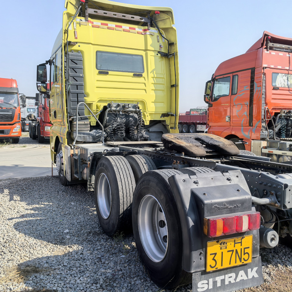 SINOTRUK SITRAK C7H - Trekker: afbeelding 3 SINOTRUK SITRAK C7H - Trekker: afbeelding 3