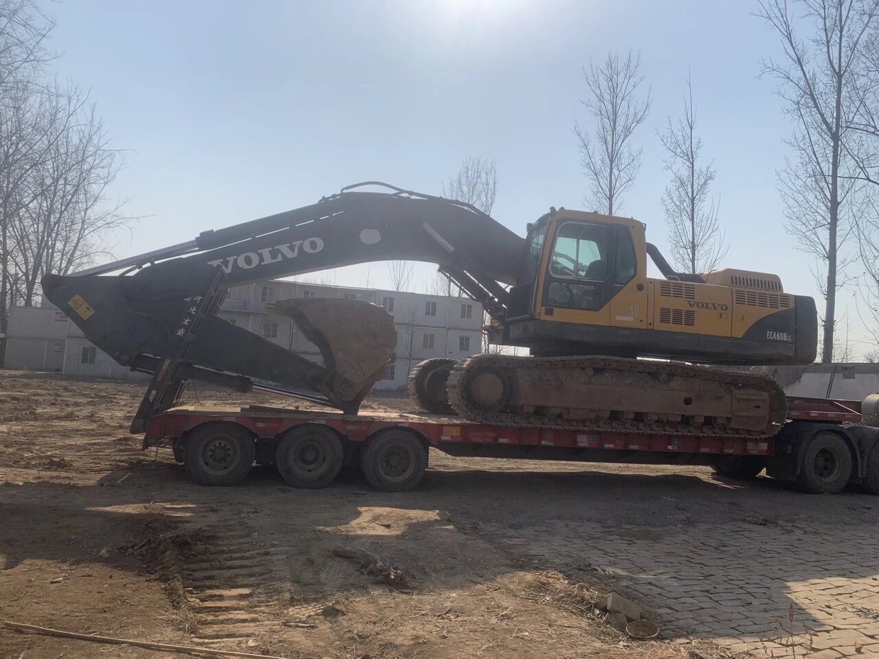 VOLVO EC460BLC - Rupsgraafmachine: afbeelding 3 VOLVO EC460BLC - Rupsgraafmachine: afbeelding 3