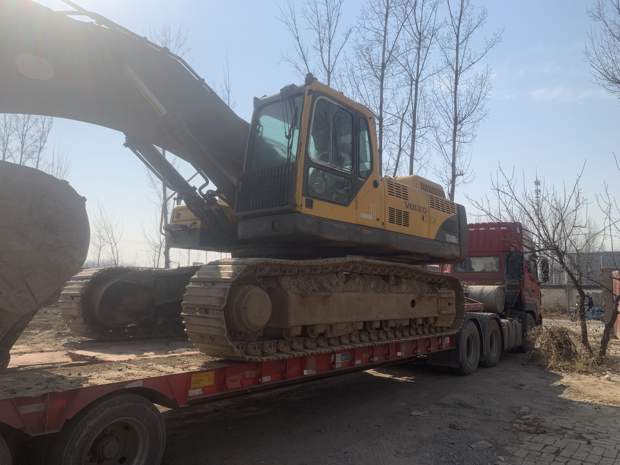 VOLVO EC460BLC - Rupsgraafmachine: afbeelding 2 VOLVO EC460BLC - Rupsgraafmachine: afbeelding 2