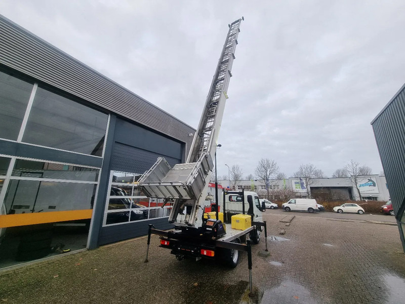 FUSO Canter 35S13/ Ladderlift 26m/ Leiterlift / Umzugslift/ Mobellift - Bedrijfswagen: afbeelding 3 FUSO Canter 35S13/ Ladderlift 26m/ Leiterlift / Umzugslift/ Mobellift - Bedrijfswagen: afbeelding 3