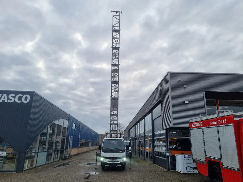 FUSO Canter 35S13/ Ladderlift 26m/ Leiterlift / Umzugslift/ Mobellift - Bedrijfswagen: afbeelding 1 FUSO Canter 35S13/ Ladderlift 26m/ Leiterlift / Umzugslift/ Mobellift - Bedrijfswagen: afbeelding 1
