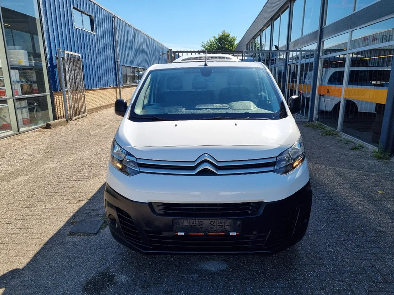 Citroën Jumpy 2.0 HDI 130 PK Maxi Koelwagen Thermoking B100 MAX Euro 6 st 230V - Koelwagen: afbeelding 3 Citroën Jumpy 2.0 HDI 130 PK Maxi Koelwagen Thermoking B100 MAX Euro 6 st 230V - Koelwagen: afbeelding 3