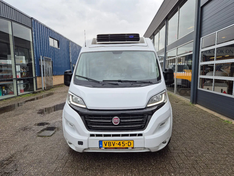 Fiat Ducato 2.3D L2H2 Koelwagen/ Carrier Xarios 300/ Standby 230V - Koelwagen: afbeelding 3 Fiat Ducato 2.3D L2H2 Koelwagen/ Carrier Xarios 300/ Standby 230V - Koelwagen: afbeelding 3