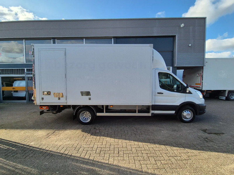 Ford Transit 2.0 TDCI/ Kuhlkoffer/ Ladebordwand/ Euro 6 - Koelwagen: afbeelding 2 Ford Transit 2.0 TDCI/ Kuhlkoffer/ Ladebordwand/ Euro 6 - Koelwagen: afbeelding 2