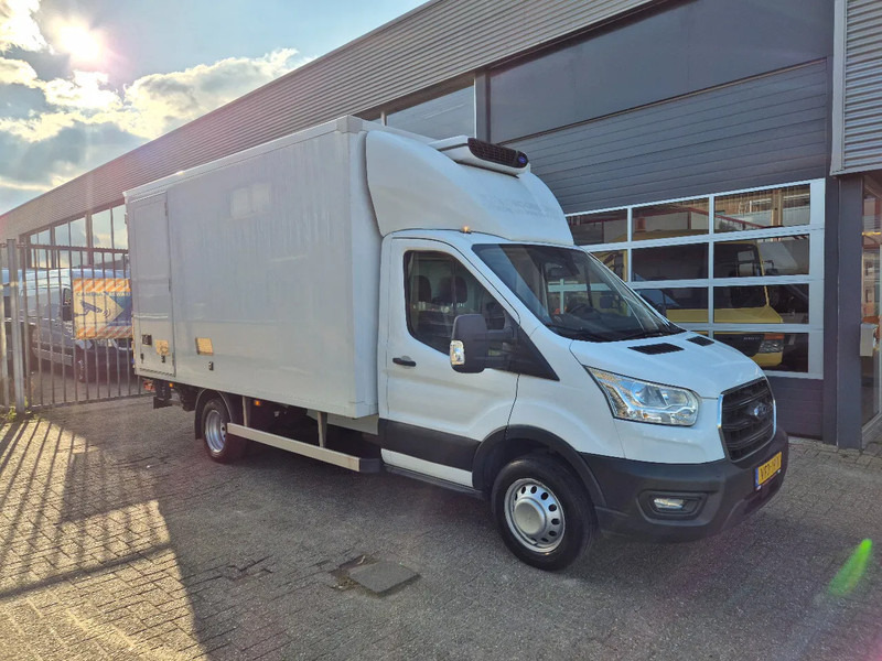Ford Transit 2.0 TDCI/ Kuhlkoffer/ Ladebordwand/ Euro 6 - Koelwagen: afbeelding 1 Ford Transit 2.0 TDCI/ Kuhlkoffer/ Ladebordwand/ Euro 6 - Koelwagen: afbeelding 1