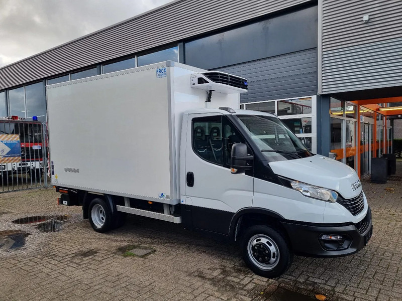 Iveco Daily 35C14 Koelkoffer LBW Xarios 350 st 230V Euro 6 - Koelwagen: afbeelding 1 Iveco Daily 35C14 Koelkoffer LBW Xarios 350 st 230V Euro 6 - Koelwagen: afbeelding 1