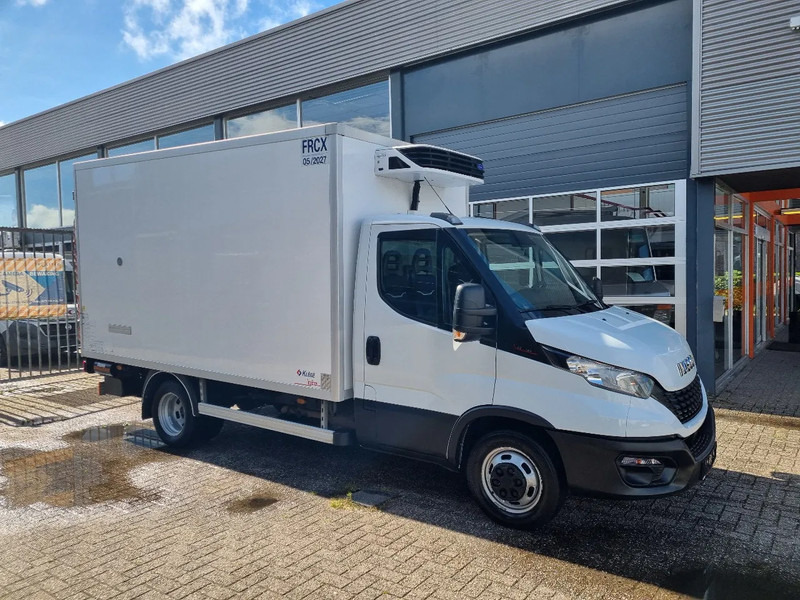 Iveco Daily 35C16 3.0D Koelkoffer LBW Xarios 350 st 230V Euro 6 - Koelwagen: afbeelding 1 Iveco Daily 35C16 3.0D Koelkoffer LBW Xarios 350 st 230V Euro 6 - Koelwagen: afbeelding 1