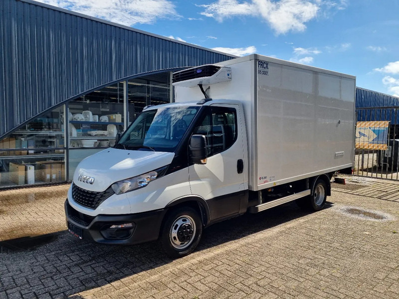 Iveco Daily 35C16 3.0D Koelkoffer LBW Xarios 350 st 230V Euro 6 - Koelwagen: afbeelding 4 Iveco Daily 35C16 3.0D Koelkoffer LBW Xarios 350 st 230V Euro 6 - Koelwagen: afbeelding 4