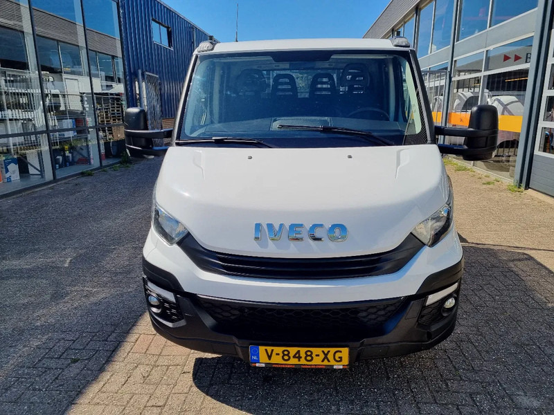 Iveco Daily 35C18 3.0D DC 6 zits Open laadbak 4.10m EURO 6 - Bestelwagen met open laadbak, Bestelwagen met dubbele cabine: afbeelding 3 Iveco Daily 35C18 3.0D DC 6 zits Open laadbak 4.10m EURO 6 - Bestelwagen met open laadbak, Bestelwagen met dubbele cabine: afbeelding 3