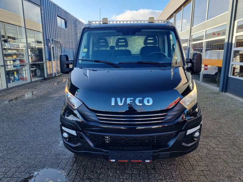 Iveco Daily 35C18 3.0D Kipper Hi-Matic Euro 6 GVW 3500 kg - Kipper bestelwagen: afbeelding 3 Iveco Daily 35C18 3.0D Kipper Hi-Matic Euro 6 GVW 3500 kg - Kipper bestelwagen: afbeelding 3