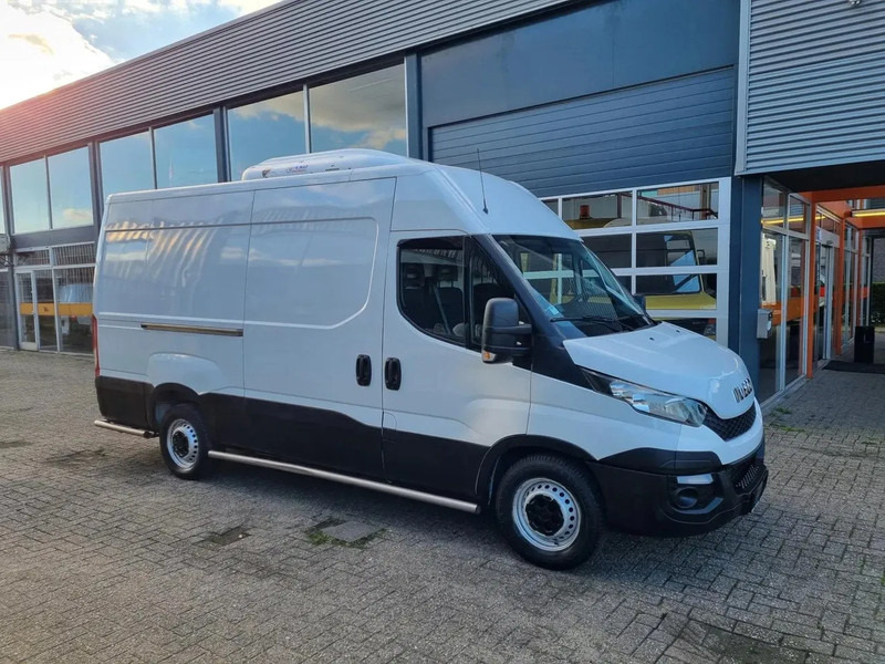 Iveco Daily 35S14 Kuhlwagen -20 Standby 230V/ CNG/ Erdgas - Koelwagen: afbeelding 1 Iveco Daily 35S14 Kuhlwagen -20 Standby 230V/ CNG/ Erdgas - Koelwagen: afbeelding 1