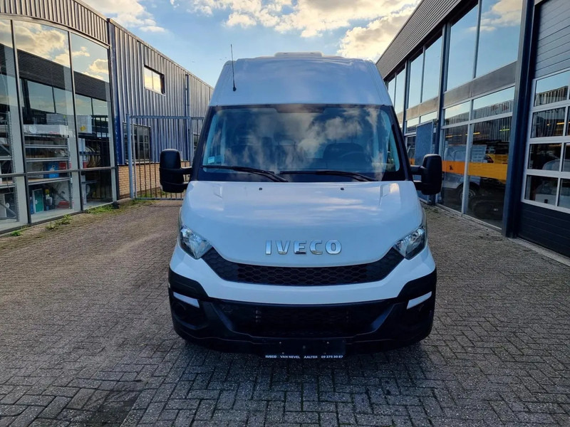 Iveco Daily 35S14 Kuhlwagen -20 Standby 230V/ CNG/ Erdgas - Koelwagen: afbeelding 3 Iveco Daily 35S14 Kuhlwagen -20 Standby 230V/ CNG/ Erdgas - Koelwagen: afbeelding 3