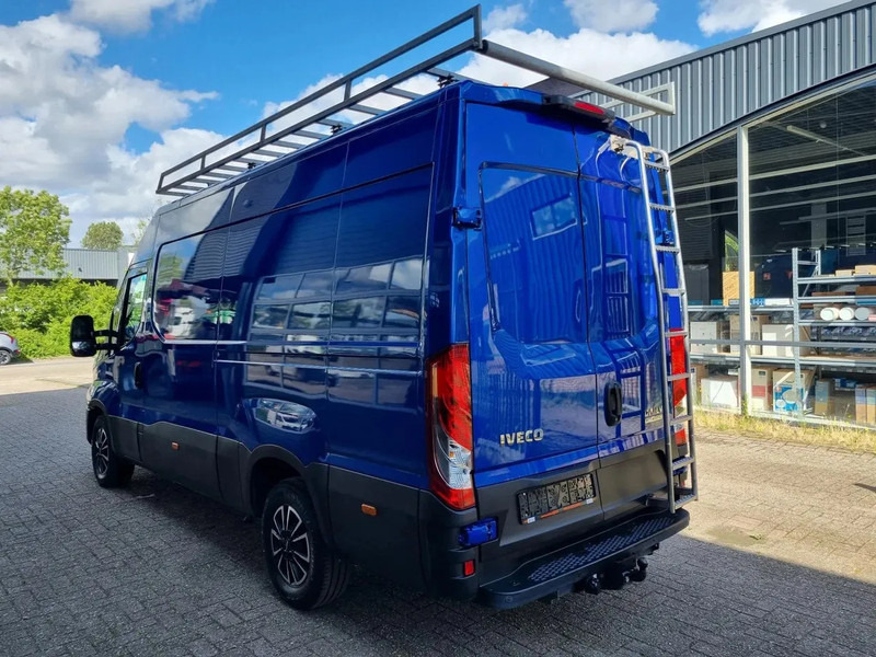 Iveco Daily 35S16 HI-MATIC 2.3 L2H2/ Airco/ Navi/ LED/ Matrix - Gesloten bestelwagen: afbeelding 5 Iveco Daily 35S16 HI-MATIC 2.3 L2H2/ Airco/ Navi/ LED/ Matrix - Gesloten bestelwagen: afbeelding 5