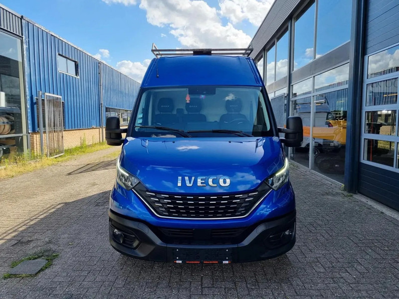 Iveco Daily 35S16 HI-MATIC 2.3 L2H2/ Airco/ Navi/ LED/ Matrix - Gesloten bestelwagen: afbeelding 3 Iveco Daily 35S16 HI-MATIC 2.3 L2H2/ Airco/ Navi/ LED/ Matrix - Gesloten bestelwagen: afbeelding 3