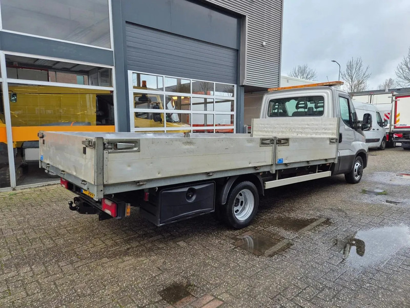Iveco Daily 40C17 3.0D Pritsche/ Openlaadbak 470 cm lang - Bestelwagen met open laadbak: afbeelding 3 Iveco Daily 40C17 3.0D Pritsche/ Openlaadbak 470 cm lang - Bestelwagen met open laadbak: afbeelding 3