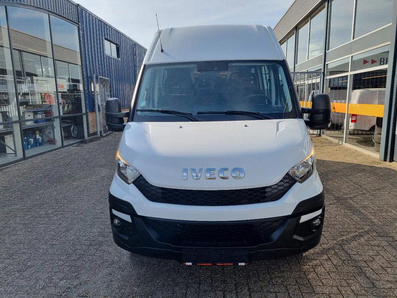 Iveco Daily 50C17/ L4H2 MAXI/ DC / 6 Zitplaatsen/ EURO 6 - Gesloten bestelwagen: afbeelding 3 Iveco Daily 50C17/ L4H2 MAXI/ DC / 6 Zitplaatsen/ EURO 6 - Gesloten bestelwagen: afbeelding 3