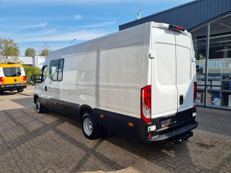 Iveco Daily 50C17/ L4H2 MAXI/ DC / 6 Zitplaatsen/ EURO 6 - Gesloten bestelwagen: afbeelding 5 Iveco Daily 50C17/ L4H2 MAXI/ DC / 6 Zitplaatsen/ EURO 6 - Gesloten bestelwagen: afbeelding 5