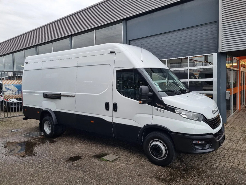 Iveco Daily 70C18 3.0D L4H3 Hi-Matic Euro 6 GVW 7000 kg (2) - Gesloten bestelwagen: afbeelding 1 Iveco Daily 70C18 3.0D L4H3 Hi-Matic Euro 6 GVW 7000 kg (2) - Gesloten bestelwagen: afbeelding 1
