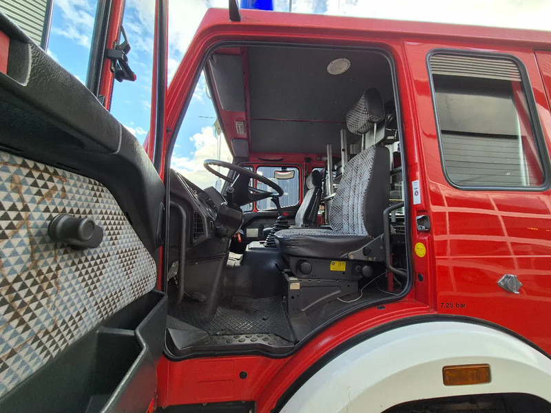 Brandweerwagen Mercedes-Benz SK 1224 4x4 FIRETRUCK/ FEUERWEHR/ 2400L TANK/ EXPEDITION: afbeelding 10 Brandweerwagen Mercedes-Benz SK 1224 4x4 FIRETRUCK/ FEUERWEHR/ 2400L TANK/ EXPEDITION: afbeelding 10