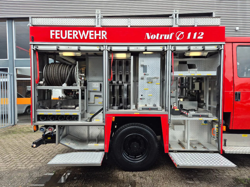 Brandweerwagen Mercedes-Benz SK 1224 4x4 FIRETRUCK/ FEUERWEHR/ 2400L TANK/ EXPEDITION: afbeelding 14 Brandweerwagen Mercedes-Benz SK 1224 4x4 FIRETRUCK/ FEUERWEHR/ 2400L TANK/ EXPEDITION: afbeelding 14