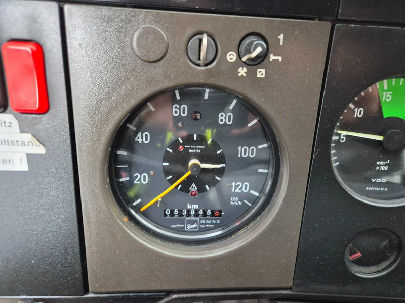 Brandweerwagen Mercedes-Benz SK 1224 4x4 FIRETRUCK/ FEUERWEHR/ 2400L TANK/ EXPEDITION: afbeelding 18 Brandweerwagen Mercedes-Benz SK 1224 4x4 FIRETRUCK/ FEUERWEHR/ 2400L TANK/ EXPEDITION: afbeelding 18