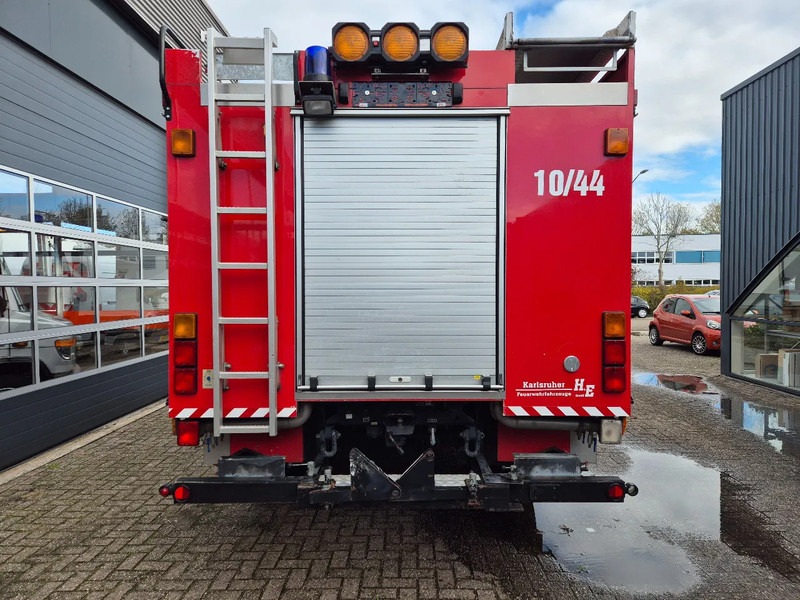 Brandweerwagen Mercedes-Benz SK 1224 4x4 FIRETRUCK/ FEUERWEHR/ 2400L TANK/ EXPEDITION: afbeelding 7 Brandweerwagen Mercedes-Benz SK 1224 4x4 FIRETRUCK/ FEUERWEHR/ 2400L TANK/ EXPEDITION: afbeelding 7