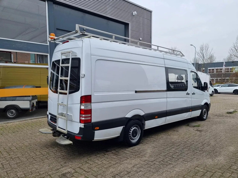 Mercedes-Benz Sprinter 313 CDI L3H2 MAXI DC 6 Zitse Doka - Gesloten bestelwagen, Bestelwagen met dubbele cabine: afbeelding 2 Mercedes-Benz Sprinter 313 CDI L3H2 MAXI DC 6 Zitse Doka - Gesloten bestelwagen, Bestelwagen met dubbele cabine: afbeelding 2
