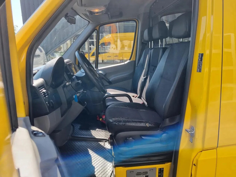 Mercedes-Benz Sprinter 314 CDI L2H2 AUTOMAAT EURO 6 - Gesloten bestelwagen: afbeelding 2 Mercedes-Benz Sprinter 314 CDI L2H2 AUTOMAAT EURO 6 - Gesloten bestelwagen: afbeelding 2