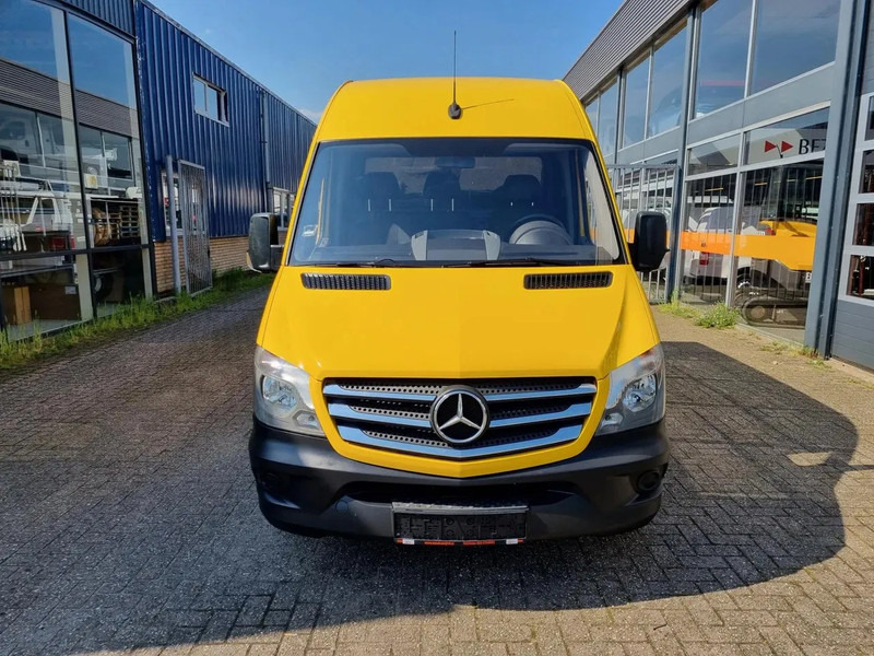 Mercedes-Benz Sprinter 314 CDI L2H2 AUTOMAAT EURO 6 - Gesloten bestelwagen: afbeelding 4 Mercedes-Benz Sprinter 314 CDI L2H2 AUTOMAAT EURO 6 - Gesloten bestelwagen: afbeelding 4