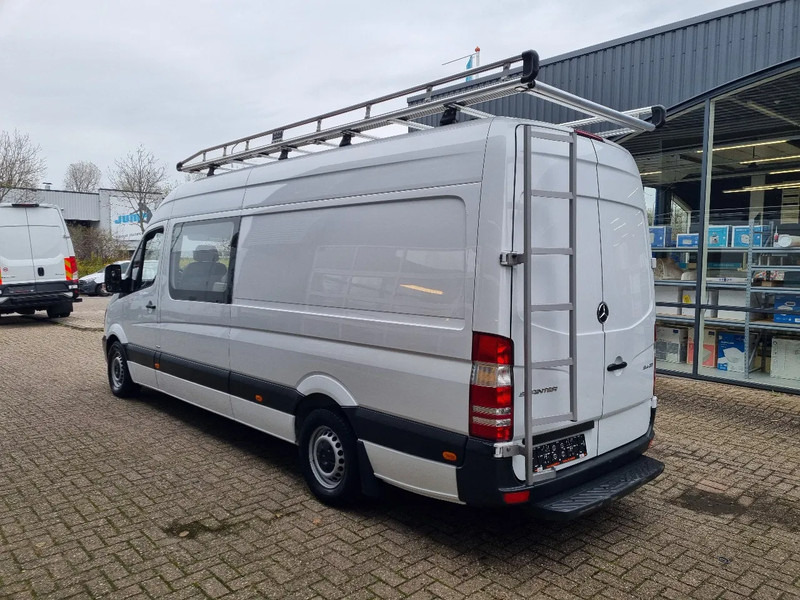 Mercedes-Benz Sprinter 314 CDI Maxi Dubbele cabine Doka 6 Zits Euro 6 L3H2 - Gesloten bestelwagen, Bestelwagen met dubbele cabine: afbeelding 5 Mercedes-Benz Sprinter 314 CDI Maxi Dubbele cabine Doka 6 Zits Euro 6 L3H2 - Gesloten bestelwagen, Bestelwagen met dubbele cabine: afbeelding 5