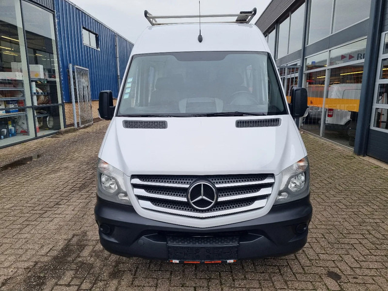 Mercedes-Benz Sprinter 314 CDI Maxi Dubbele cabine Doka 6 Zits Euro 6 L3H2 - Gesloten bestelwagen, Bestelwagen met dubbele cabine: afbeelding 3 Mercedes-Benz Sprinter 314 CDI Maxi Dubbele cabine Doka 6 Zits Euro 6 L3H2 - Gesloten bestelwagen, Bestelwagen met dubbele cabine: afbeelding 3