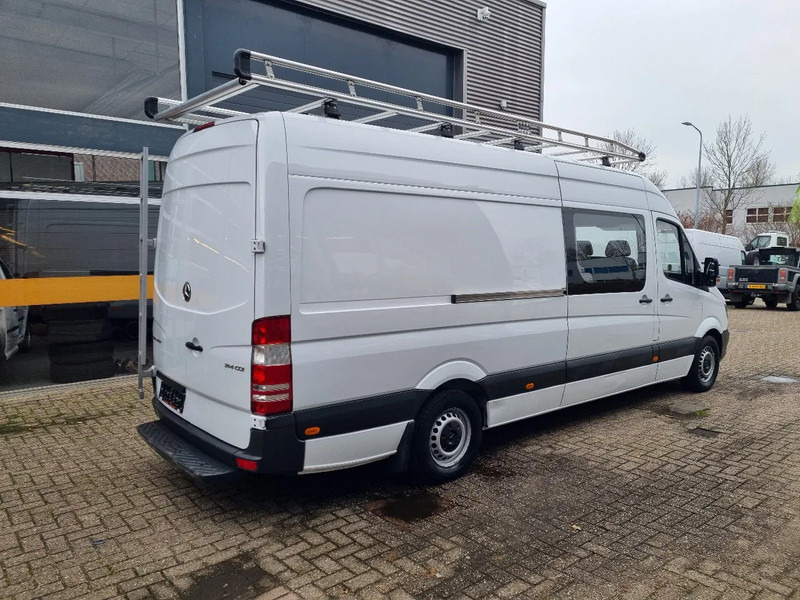 Mercedes-Benz Sprinter 314 CDI Maxi Dubbele cabine Doka 6 Zits Euro 6 L3H2 - Gesloten bestelwagen, Bestelwagen met dubbele cabine: afbeelding 2 Mercedes-Benz Sprinter 314 CDI Maxi Dubbele cabine Doka 6 Zits Euro 6 L3H2 - Gesloten bestelwagen, Bestelwagen met dubbele cabine: afbeelding 2